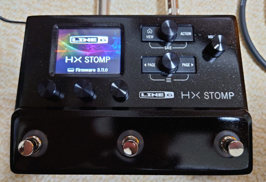 マルチエフェクター“Line6 HX STOMP”おすすめ【レビュー】 - oh! dtm